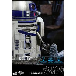 R2-D2 (Deluxe Version) Sixth Scale Figure by Hot Toys Movie Masterpiece Series  