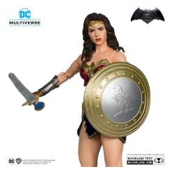 Batman v Superman: El amanecer de la justicia DC Multiverse Figura Wonder Woman 18 cm McFarlane Toys