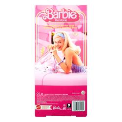 Barbie The Movie Muñeca Barbie en mono Mattel