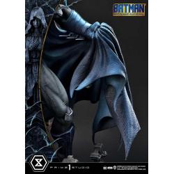 Batman Ultimate Premium Masterline Series Statue 1/4 Batman Rebirth Edition Blue 71 cm PRIME 1 STUDIO