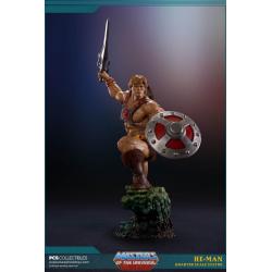 HE-MAN + BATTLE CAT 1:4 MASTERS OF THE UNIVERSE