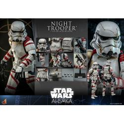 Star Wars: Ahsoka Figura 1/6 Night Trooper 31 cm