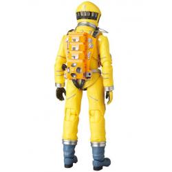 2001: Una odisea del espacio Figura MAF EX Space Suit Yellow Ver. 16 cm