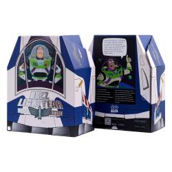 Buzz Lightyear Robot interactivo Buzz Lightyear Robot (Space Ranger Alpha) 42 cm *INGLÉS* ROBOSEN