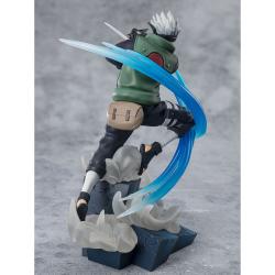 KAKASHI HATAKE CONCLUSION WITH ONE ONCE CALLED A FRIEND -EXTRA BATTLE- FIG. 20 CM NARUTO: SHIPPUDEN FIGUARTS ZERO