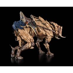  Cosmic Legions: OxKrewe Book Two Harrow Zone Figura Bunji (Deluxe Creature) 18 cm TOY DESING