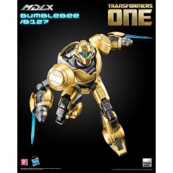 Transformers Figura MDLX Bumblebee/B127 12 cm  ThreeZero