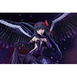 Puella Magi Madoka Magica: Rebellion Estatua PVC 1/8 Devil Homura 38 cm Good Smile Company 