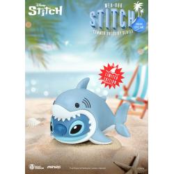 Lilo & Stitch Figuras Mini Egg Attack 8 cm Stitch summer dress up Series Surtido (6) Beast Kingdom Toys 