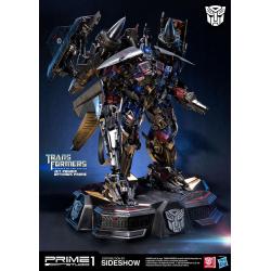 Transformers Revenge of the Fallen Statue Jetpower Optimus Prime 93 cm