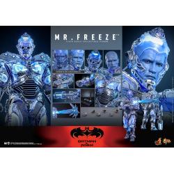 Batman y Robin Figura Movie Masterpiece 1/6 Mr. Freeze 33 cm Hot Toys