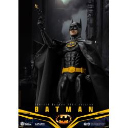 DC Comics Figura Dynamic 8ction Heroes 1/9 Batman 1989 Ver. 21 cm  Beast Kingdom Toys