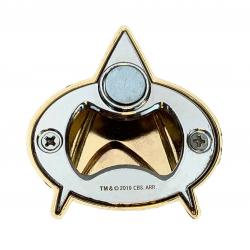 Star Trek TNG Bottle Opener Communicator Badge 15 cm