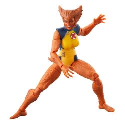 Marvel Legends Figura Wolfsbane (BAF: Marvel\'s Zabu) 15 cm HASBRO