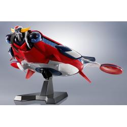 Grendizer U Pack de 2 Figuras Robot Spirits Spazer & Mazinger Z Side Super 15 cm Bandai Tamashii Nations