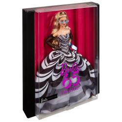 Barbie Signature Muñeca 65 Aniversario Blonde Mattel