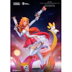 League of Legends Estatua Master Craft Star Guardian Miss Fortune 39 cm Beast Kingdom Toys
