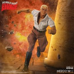 Doc Savage Figura 1/12 Doc Savage Deluxe Edition 18 cm Mezco Toys 