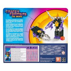 The Transformers: The Movie Figura Retro Shrapnel 14 cm HASBRO
