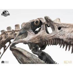 Jurassic Park III ECC Elite Creature Line Estatua 1/12 Spinosaurus Skeleton Bronze 46 cm Elite Creature Collectibles