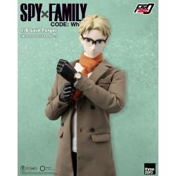 Spy x Family Figura FigZero 1/6 Loid Forger (Winter Costume Ver.) 31 cm ThreeZero 