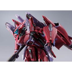 Macross Frontier Figura DX Chogokin VF-27 Gamma SP Super Lucifer Valkyrie Brera Sterne use Revival Ver. 25 cm  Bandai Tamashii Nations 