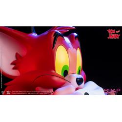 Tom and Jerry: Devil Vinyl Bust