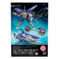 Transformers Age of the Primes Voyager Class Figura Sky-Byte 18 cm HASBRO