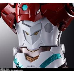 Getter Robo:The Last day Figura Metal Build Dragon Scale Shin Getter 1 22 cm Bandai Tamashii Nations