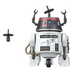 Star Wars: Rebels Vintage Collection Figura Chopper (Imperial Disguise) 6 cm Hasbro 