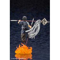 Fire Force Estatua PVC ARTFX J 1/8 Shinmon Benimaru 28 cm Kotobukiya