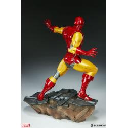 Avengers Assemble Estatua 1/5 Iron Man 40 cm