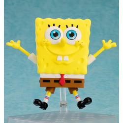 Bob Esponja Figura Nendoroid SpongeBob 10 cm Good Smile Company 