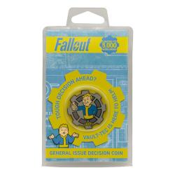 Fallout Moneda Flip Coin Limited Edition FaNaTtik