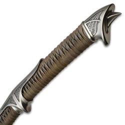 Kit Rae Swords of the Ancients Replica 1/1 Mithrodin: Dark Edition Fantasy Sword