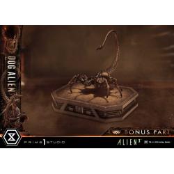 Alien 3 Estatua Museum Masterline Series 1/3 Dog Alien XL Deluxe Bonus Version 114 cm  Prime 1 Studio