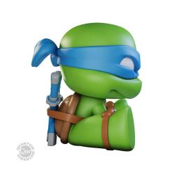 Tortugas Ninja Figura Adorkables Leonardo 13 cm Quantum Mechanix