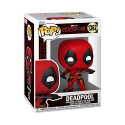 Deadpool & Wolverine Figura POP! Marvel Vinyl Deadpool 9 cm funko