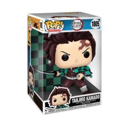 Demon Slayer: Kimetsu no Yaiba Figura Super Sized Jumbo POP! Vinyl Tanjiro 25 cm Funko