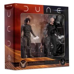   Dune: parte dos Pack de 2 Figuras Paul Atreides & Feyd-Rautha Harkonnen 18 cm McFarlane Toys
