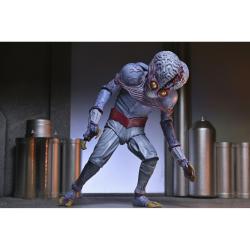 ULTIMATE METALUNA MUTANT SCALE ACTION FIGURA 20 CM THIS ISLAND EARTH 1955 NECA