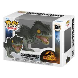 Parque Jurasico 3 POP! Movies Vinyl Figure Giganotosaurus 9 cm FUNKO