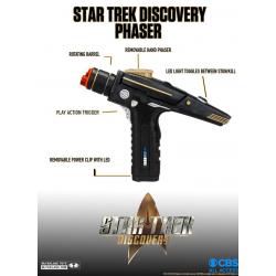 Star Trek Discovery Replica 1/1 Phaser 30 cm