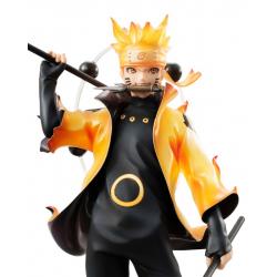 Naruto Shippuden Serie G.E.M. Estatua PVC Uzumaki Naruto Rikudo Sennin Mode 24 cm