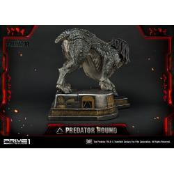 The Predator Statue 1/4 Predator Hound 75 cm
