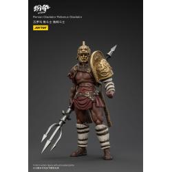 Strife Figura 1/18 Roman Gladiator Retiarius Gladiator 11 cm  Joy Toy (CN)