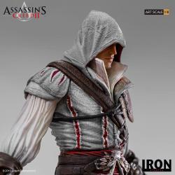 Assassin\'s Creed II Art Scale Statue 1/10 Ezio Auditore 21 cm