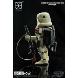 Star Wars Hybrid Metal Action Figure Sandtrooper 13 cm