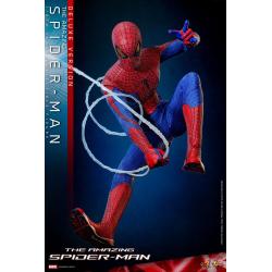 The Amazing Spider-Man Figura Movie Masterpiece 1/6 Spider-Man (Deluxe Version) 30 cm HOT TOYS