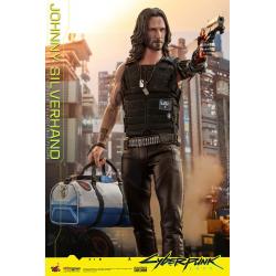Johnny Silverhand Sixth Scale Figure by Hot Toys Video Game Masterpiece Series
